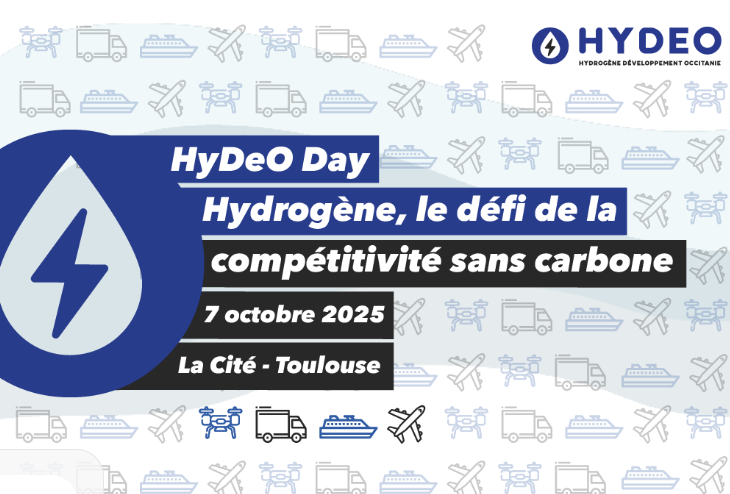 Bannière de l'Hydeo day