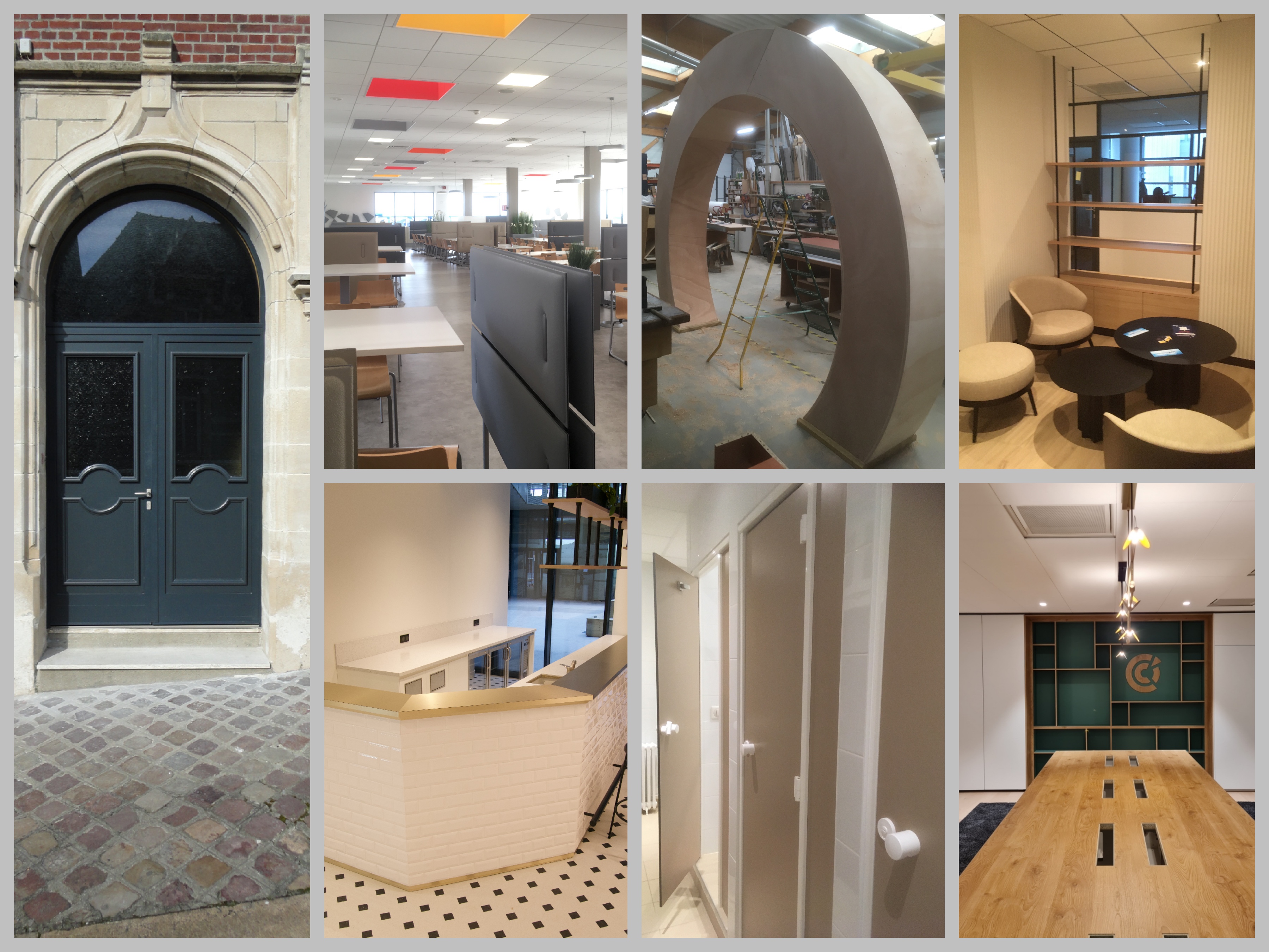 DIVERSES REALISATIONS