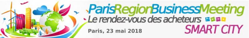 CCI Business Grand Paris : les Paris Region Business Meeting