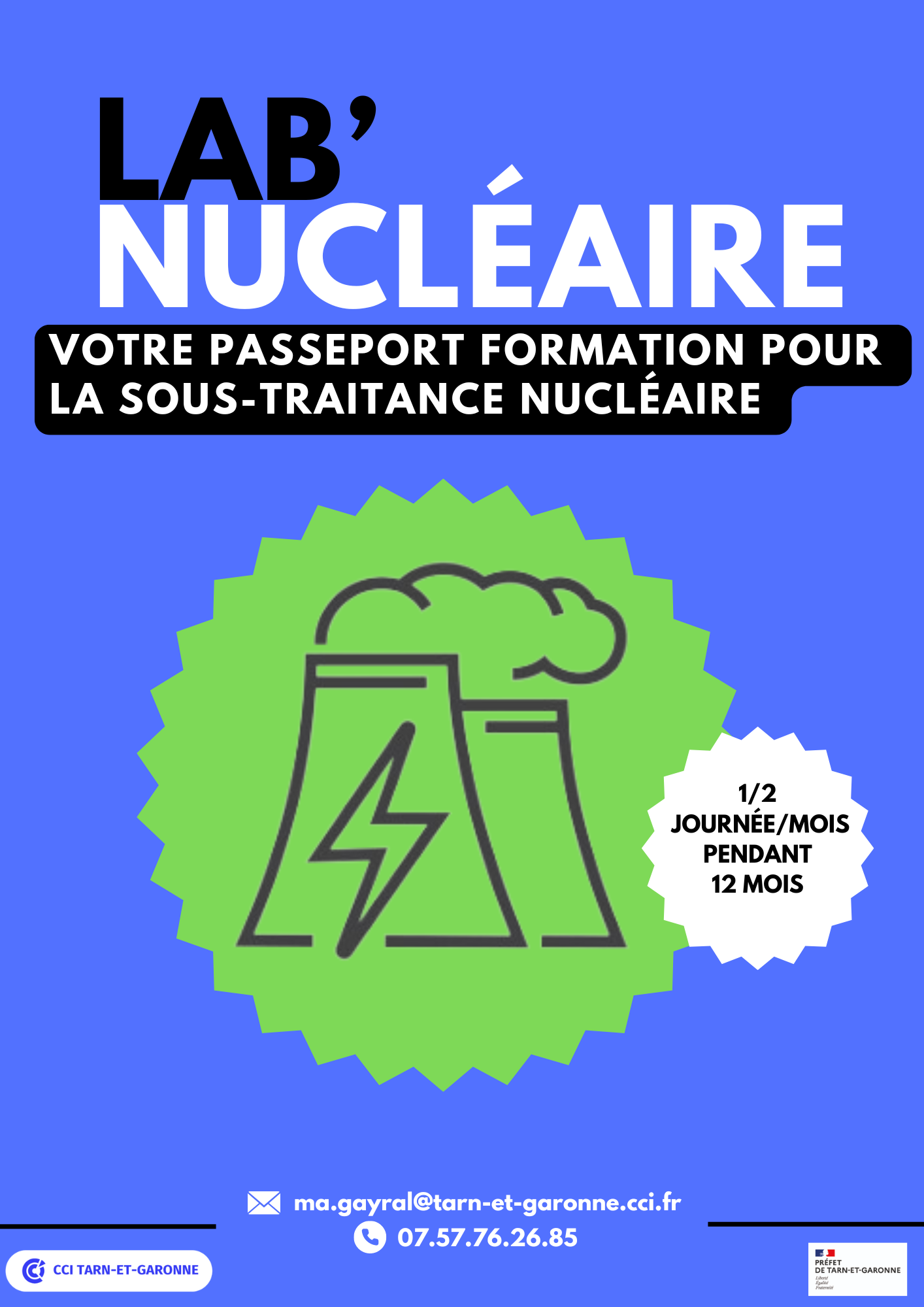 Lab' Nucléaire 