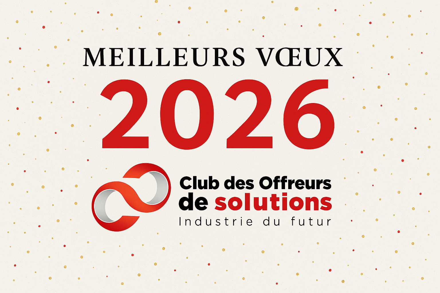 VOEUX 2026