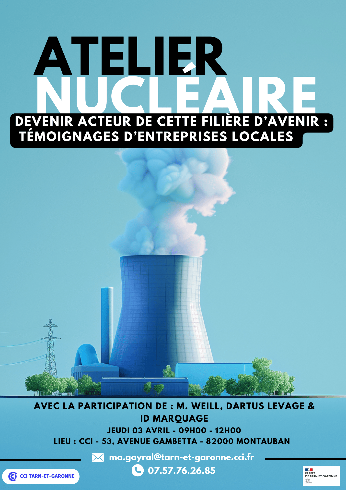 Atelier Nucléaire 