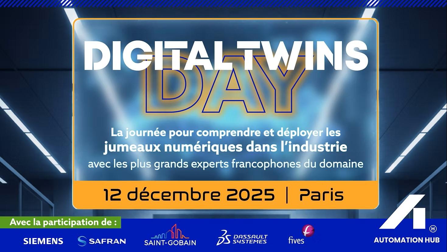 Visuel Digital Twins Day