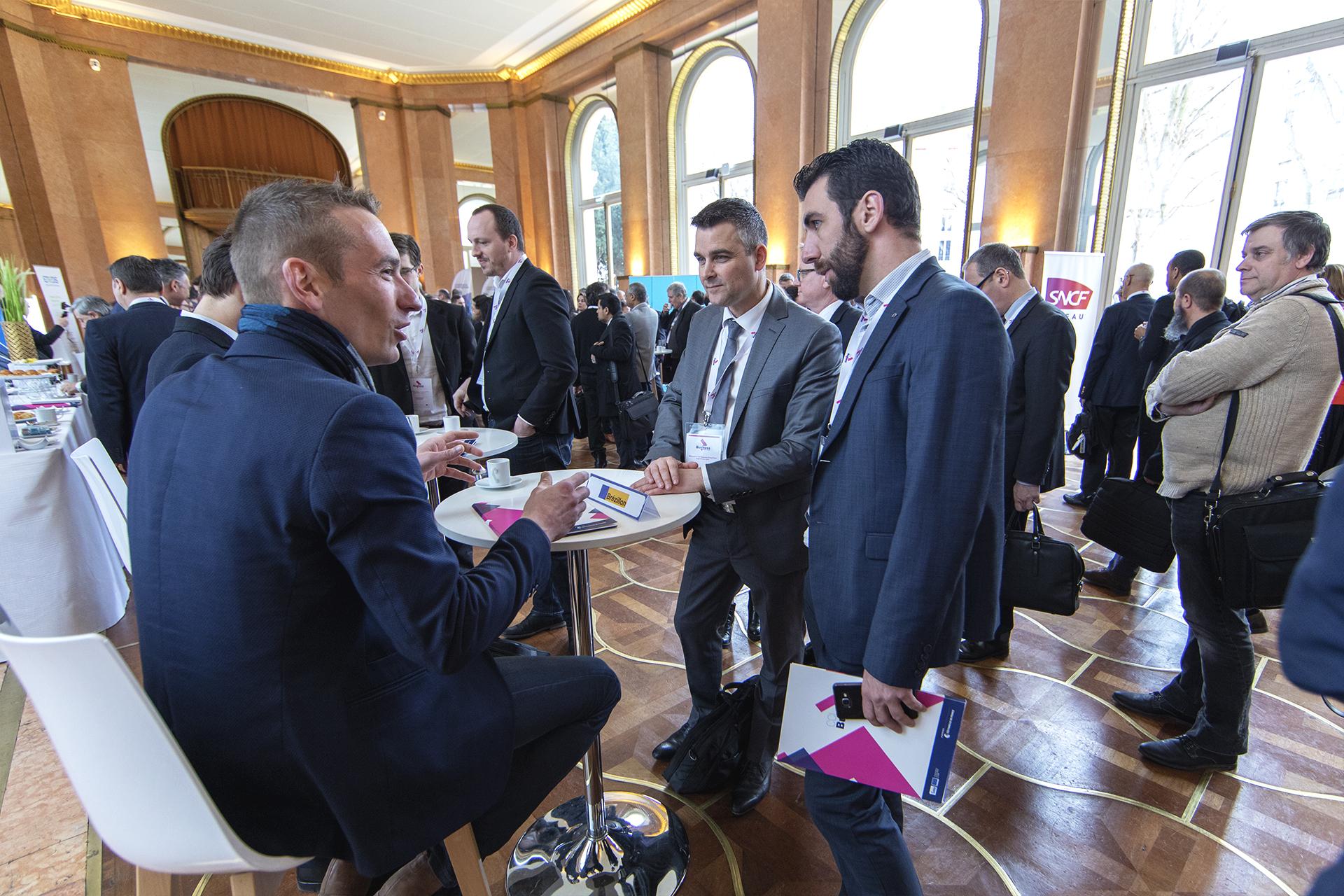 CCI Business : la dynamique des entreprises du Grand Paris - © G. Vignal