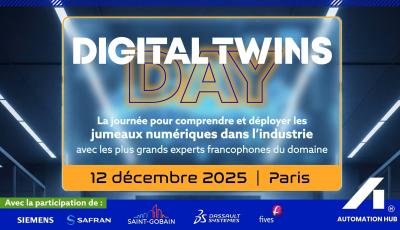 Visuel Digital Twins Day