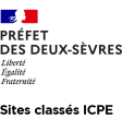 Sites classés ICPE Sites classés ICPE