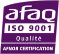 CERTIFICAT ISO 9001 CERTIFICAT ISO 9001