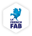 French Fab logo French Fab FE by France Evaproation