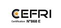 Certification CEFRI