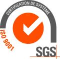 ISO 9001 Certification ISO 9001