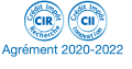 Double accréditation CIR (recherche) & CII (innovation)