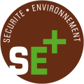 Label SE+ Le Label SE+ s’inscrit dans un processus d’amélioration continue de la sécurité et du respect de l’environnement. Il vise à atteindre 4 objectifs principaux : réduire les accidents de travail et maladies professionnelles, réduire l’impact environnemental de l’entreprise, démontrer le professionnalisme et l’implication des entreprises du secteur, répondre aux exigences sécurité/environnement des clients. Le Label SE+ permet de mettre en place de solides bases facilitant l’accès à d’autres référentiels te