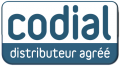 Distributeur Codial