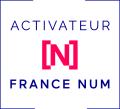 Logo Activateur France Numérique - Alexandre Andurand