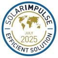 Label SOLAR IMPULSE 2025