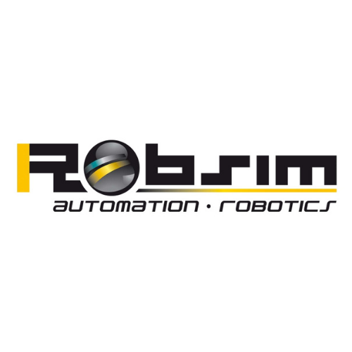 Logo B&S Robsim : Automation - Robotics