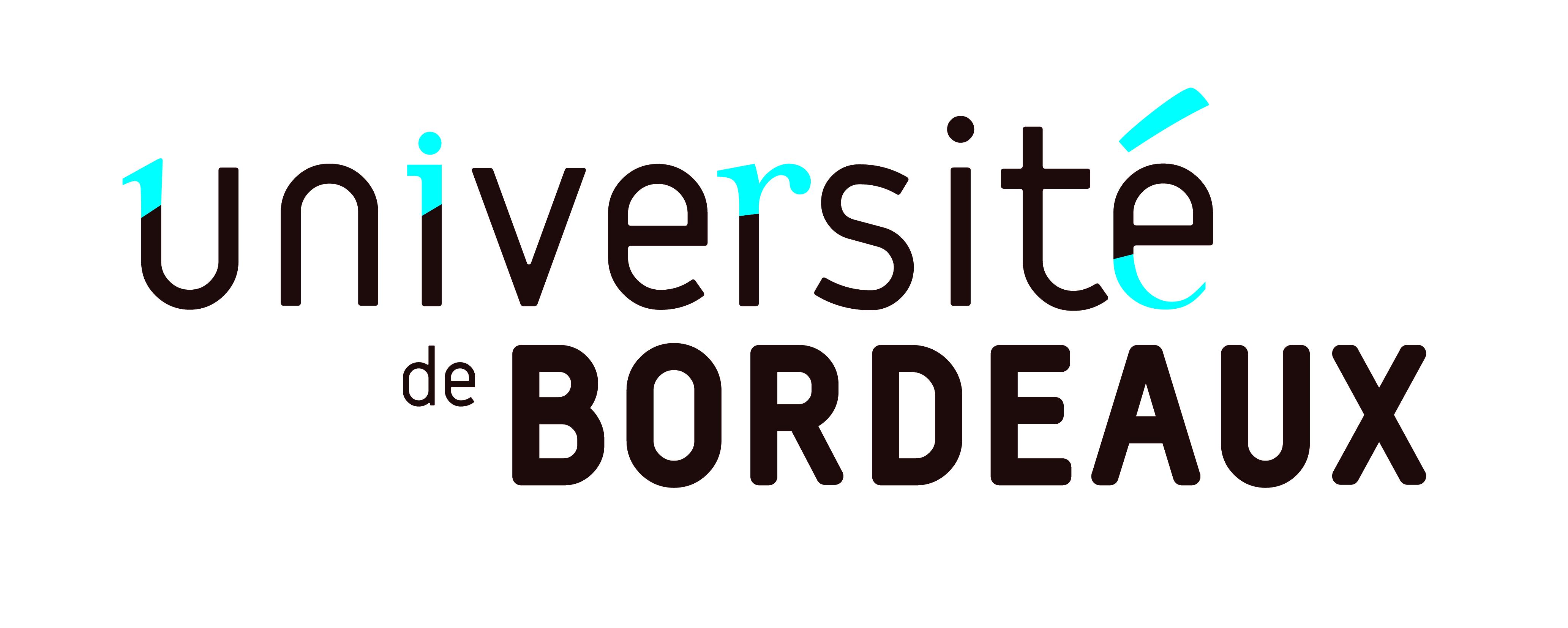 Université de Bordeaux logo