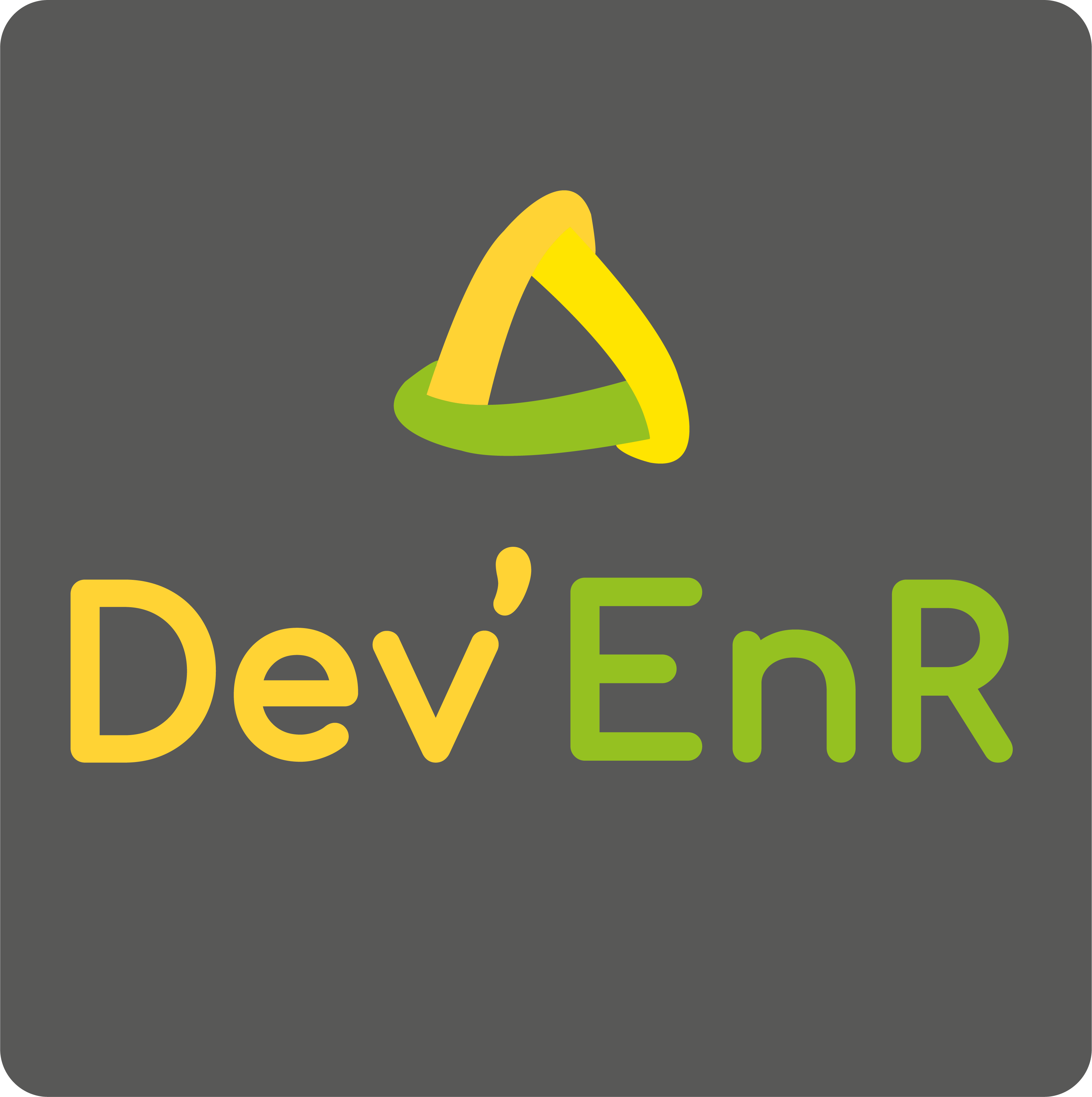 Logo Dev'EnR