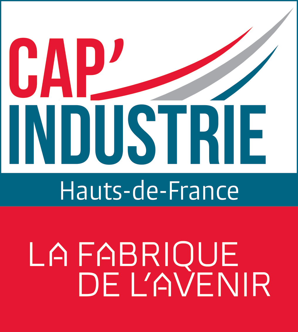 Logo cap industrie
