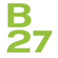 logo B27
