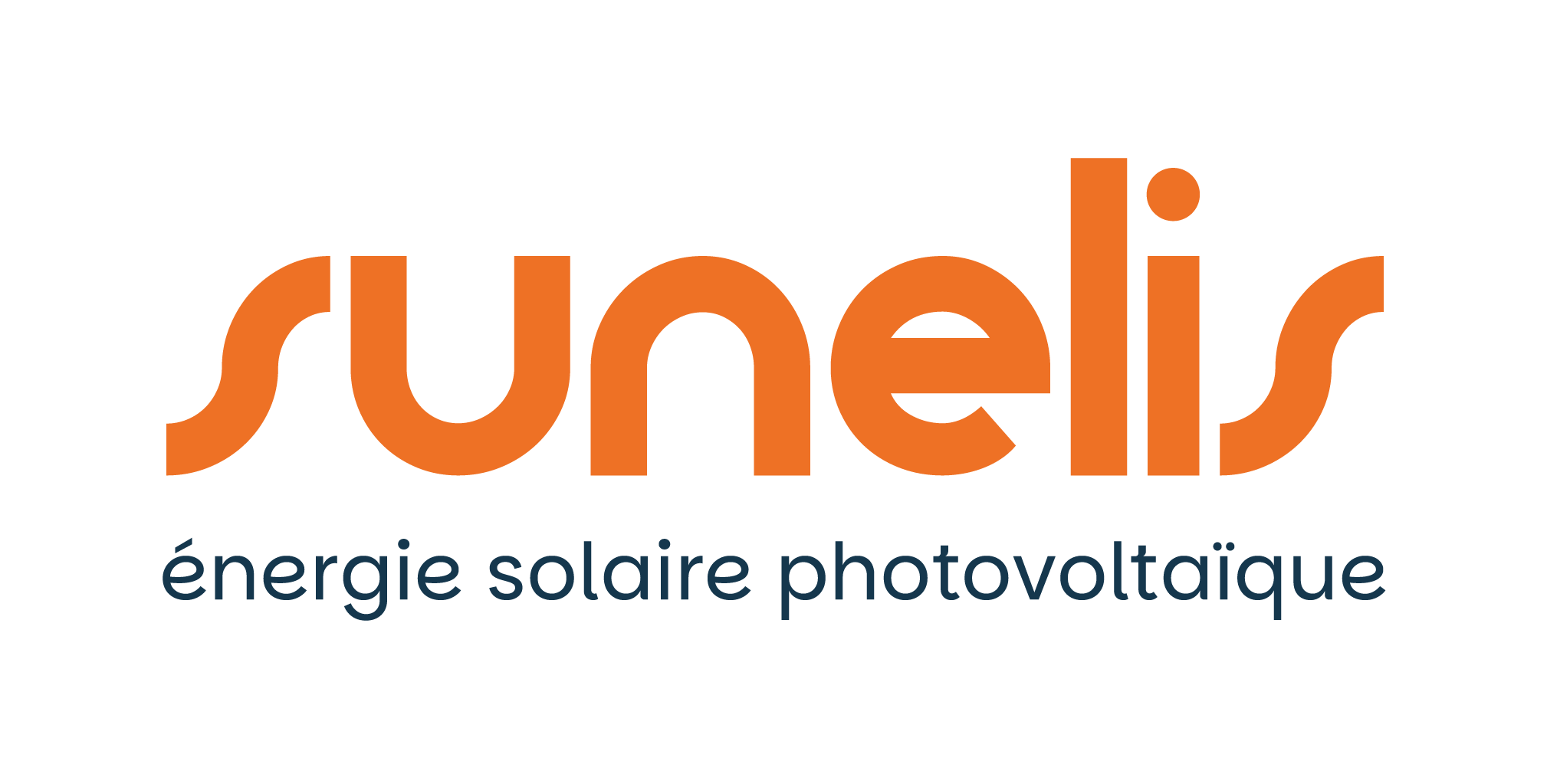 Logo SUNELIS énergie solaire photovoltaïque