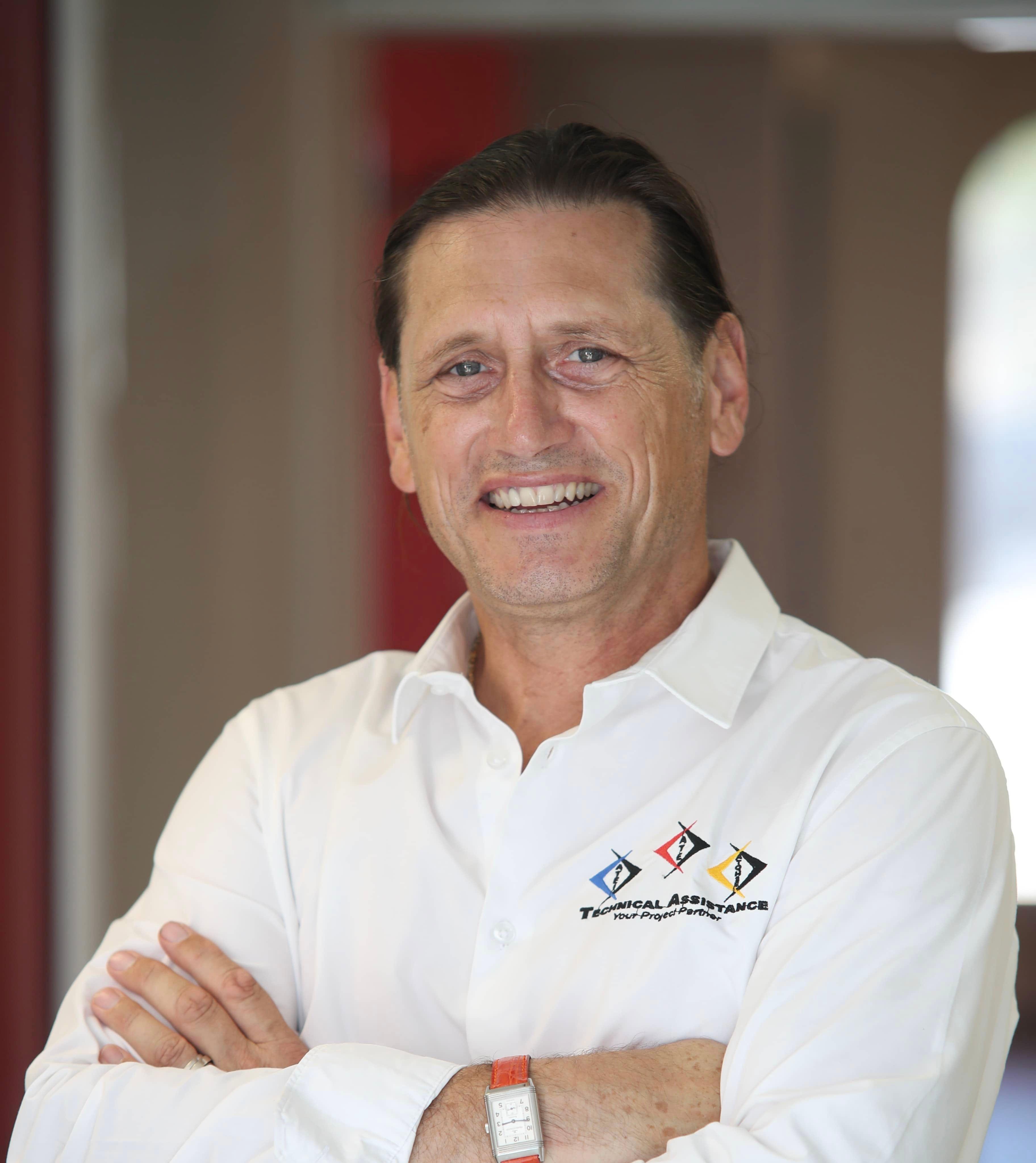 Phil LEFRANÇOIS - Président / Directeur commercial